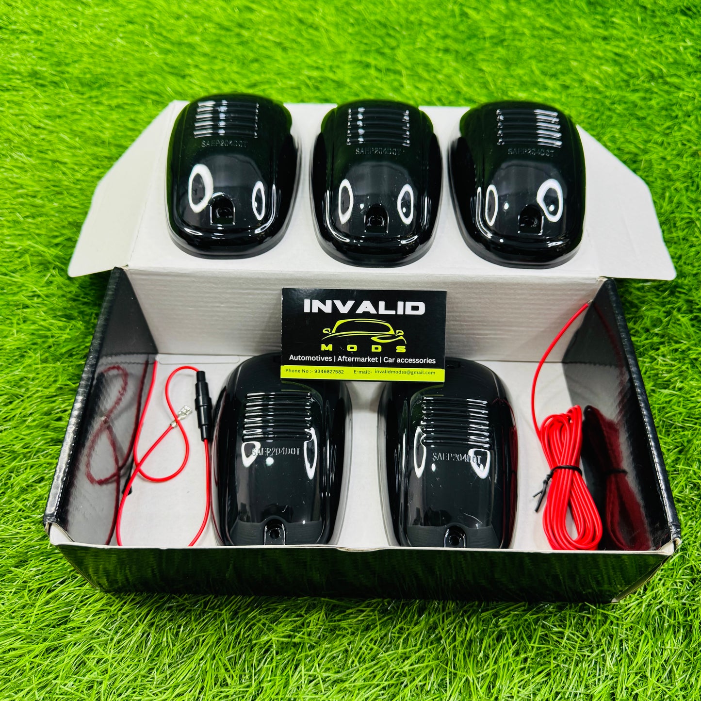 Hummer Light Set Of 5