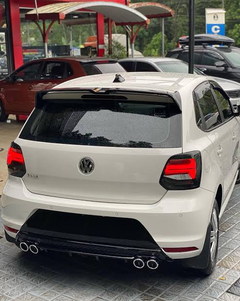 VW Polo Oettinger Spoiler | ABS