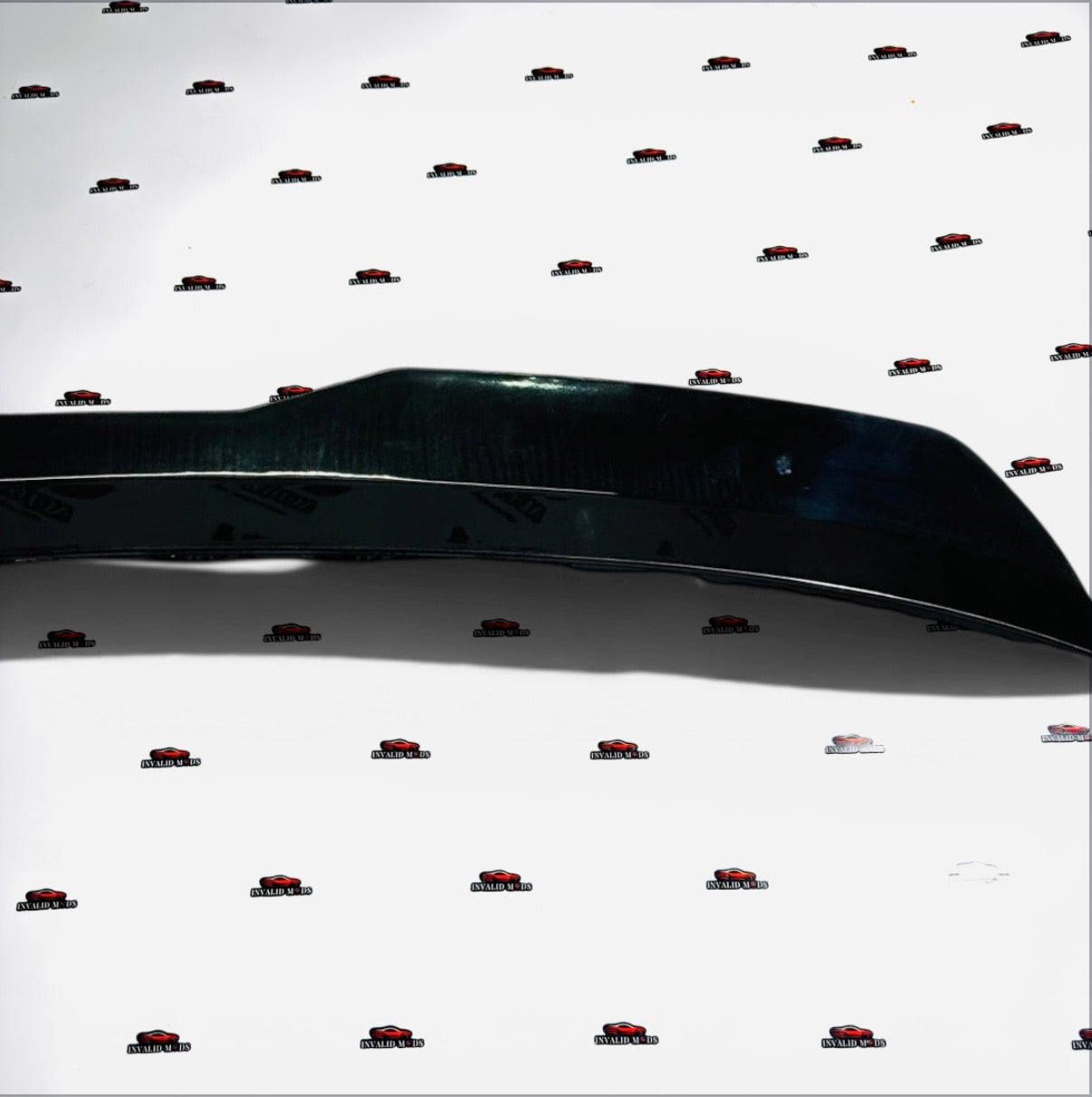 Universal M Style Spoiler 98CM | ABS Sport Wing for Cars (Hatchback & Sedan)