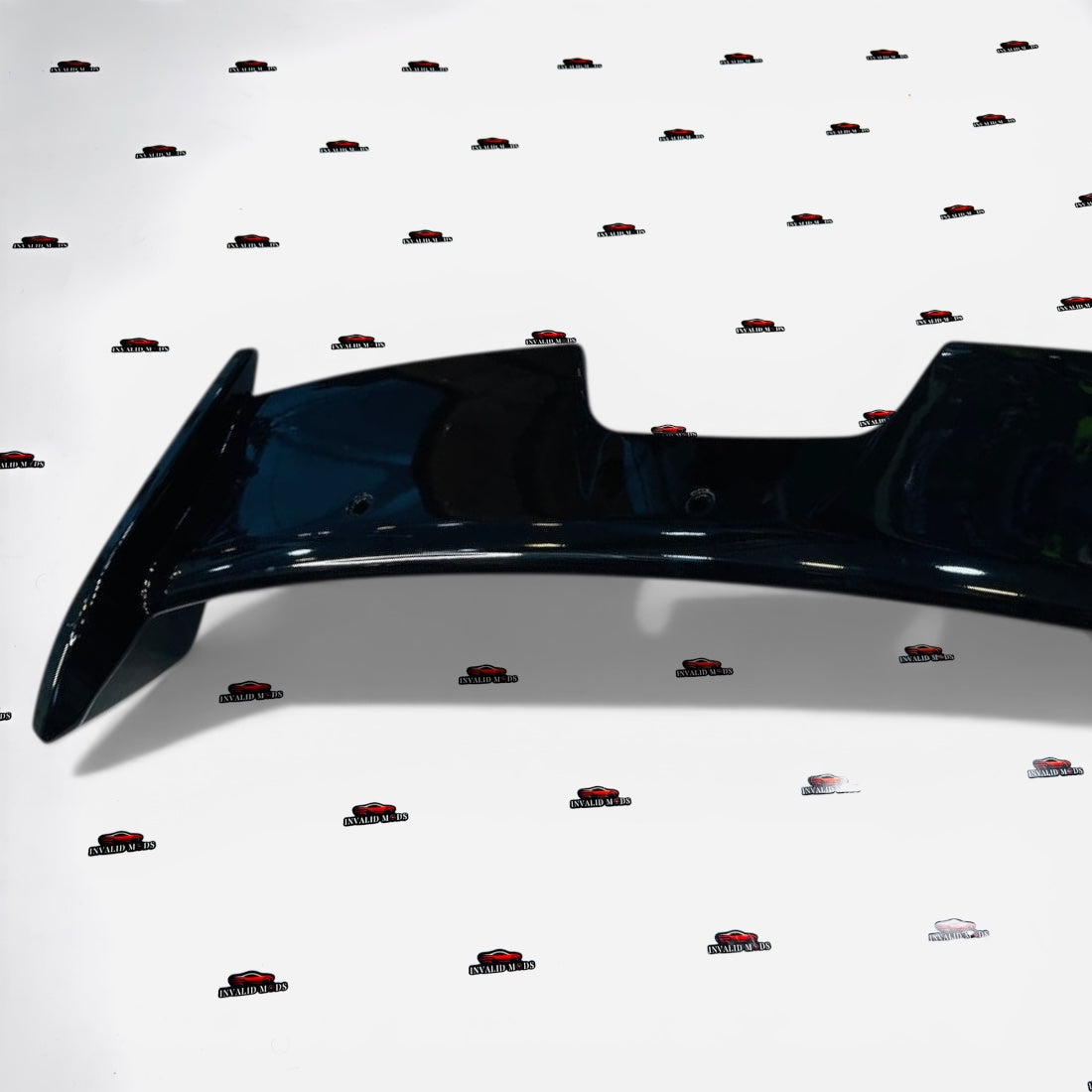 Universal Hatchback Spoiler Gen 2 | ABS Sporty Aftermarket Wing