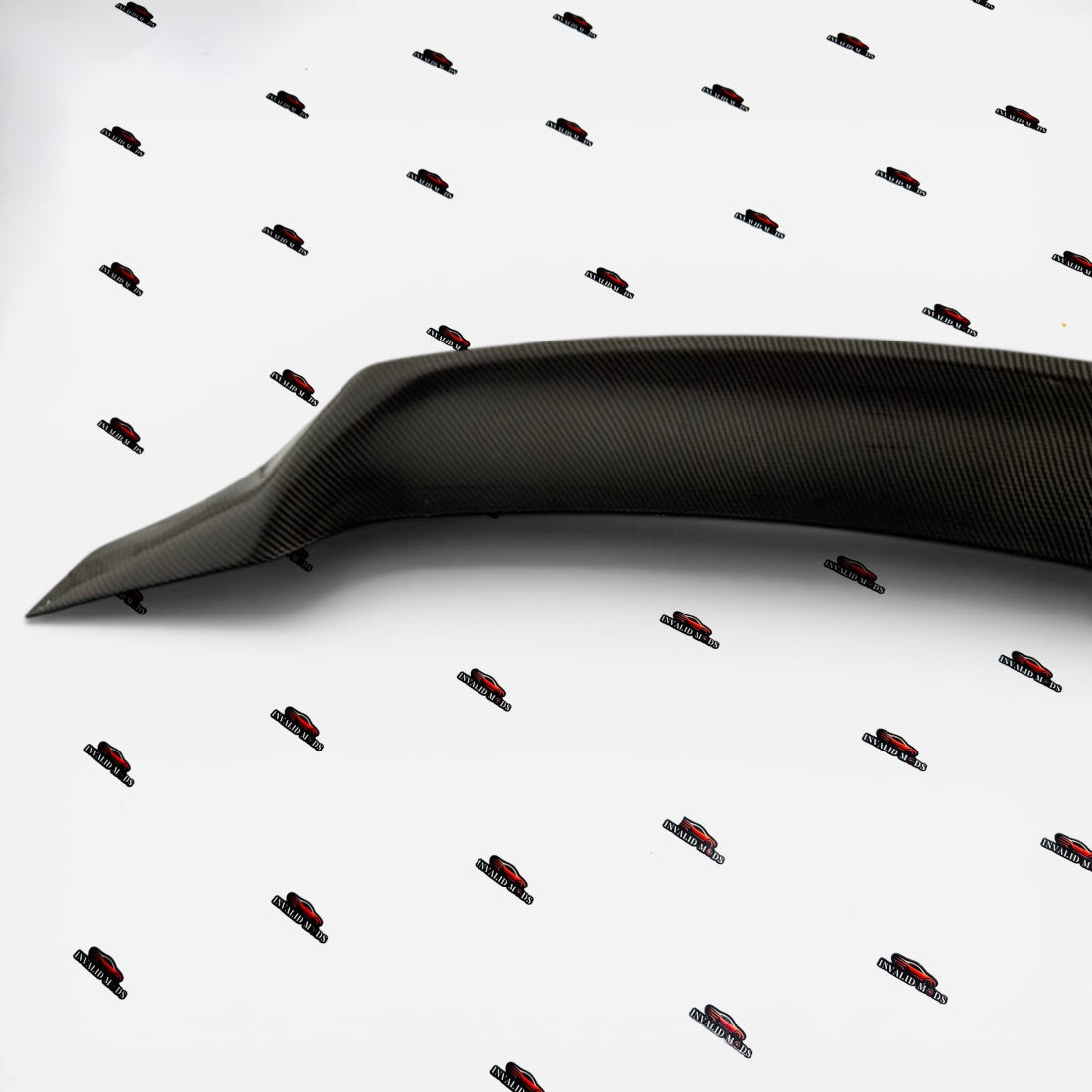 Vw Virtus / Skoda Slavia Duck Tail Spoiler