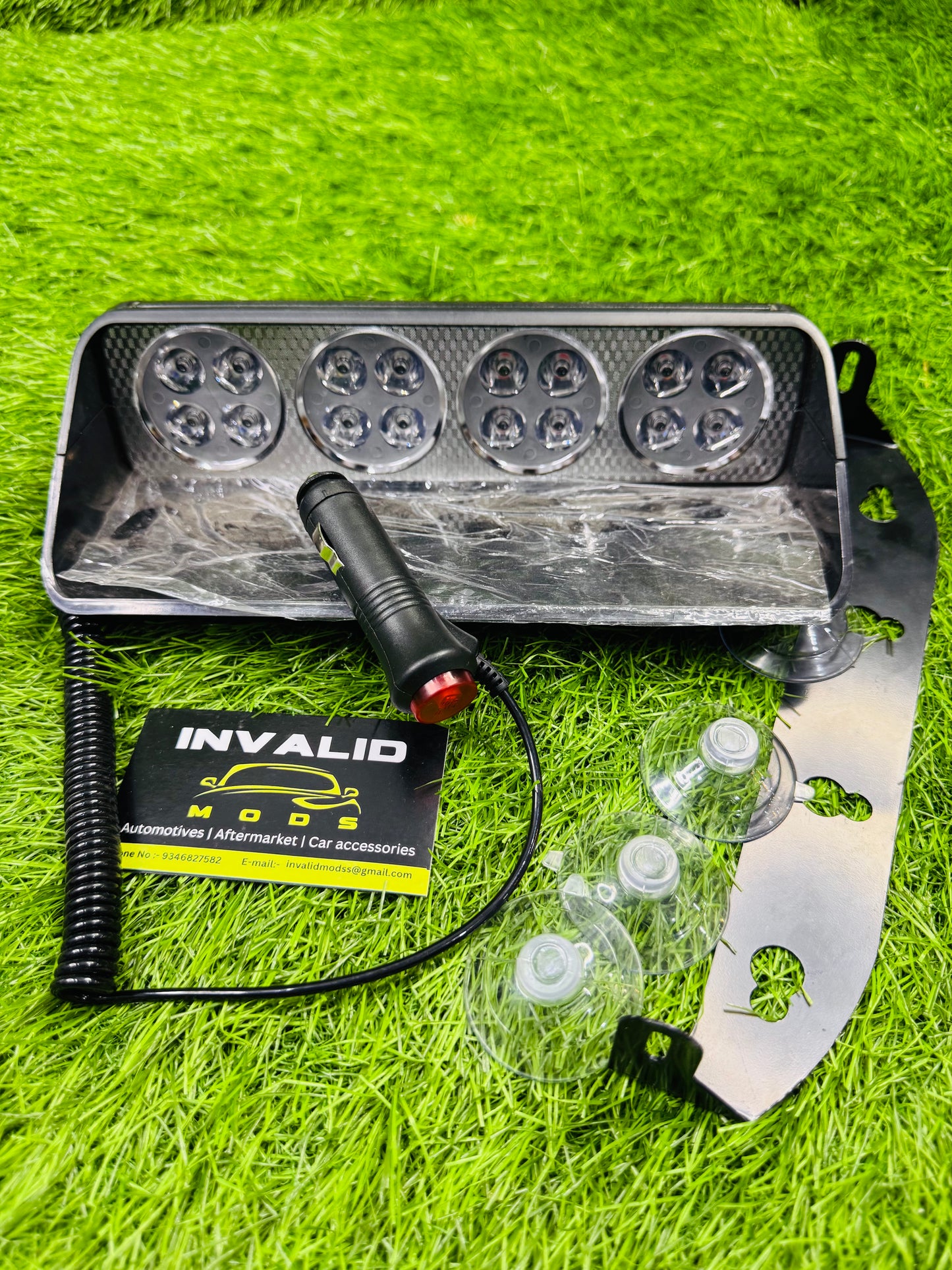 LED Flashers :- S16