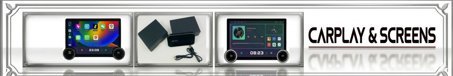CarPlay & Screens