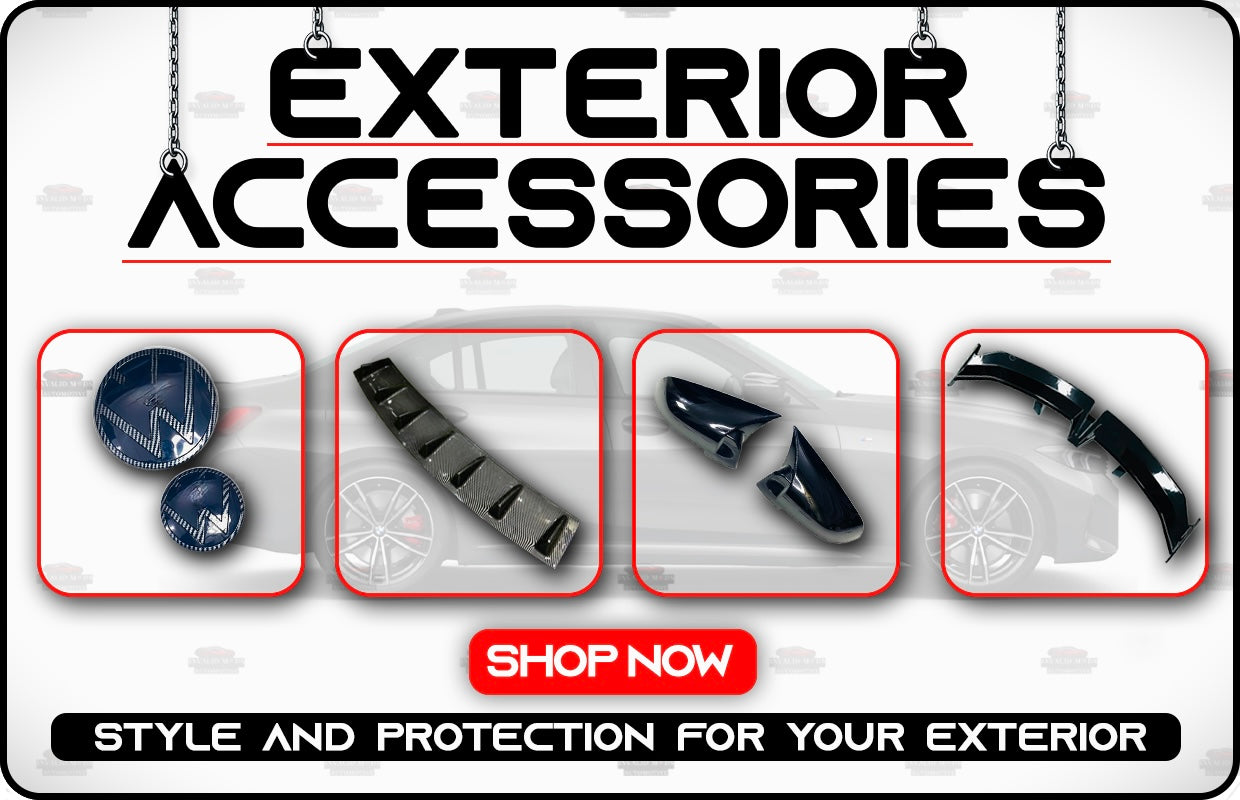 Exterior Accessories