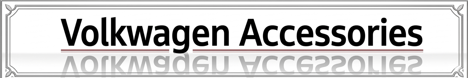 Volkswagen Accessories
