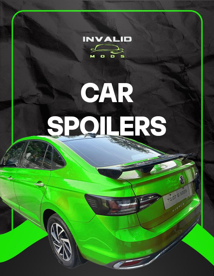 Spoilers