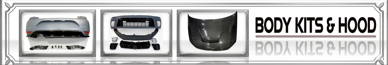 Body Kits & Hoods