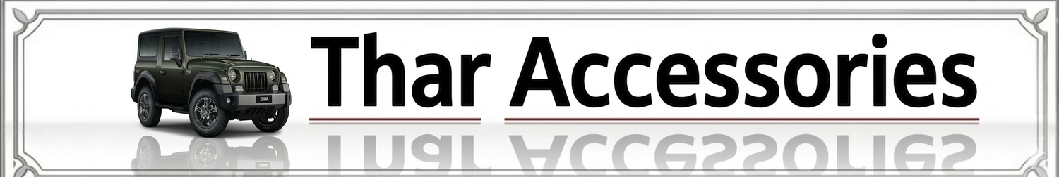 Thar Accessories