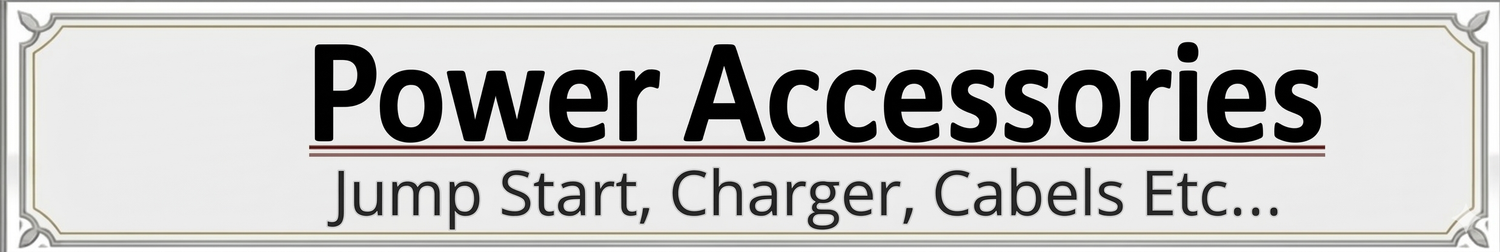 Power Accessories
