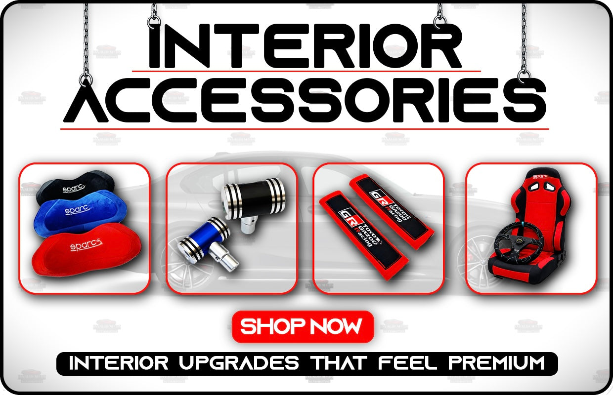 Interior Accessories