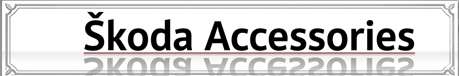 Škoda Accessories