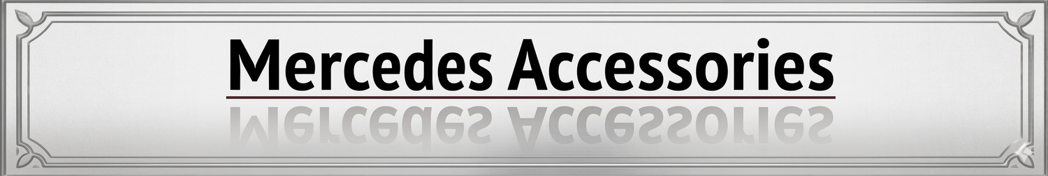 Mercedes Accessories