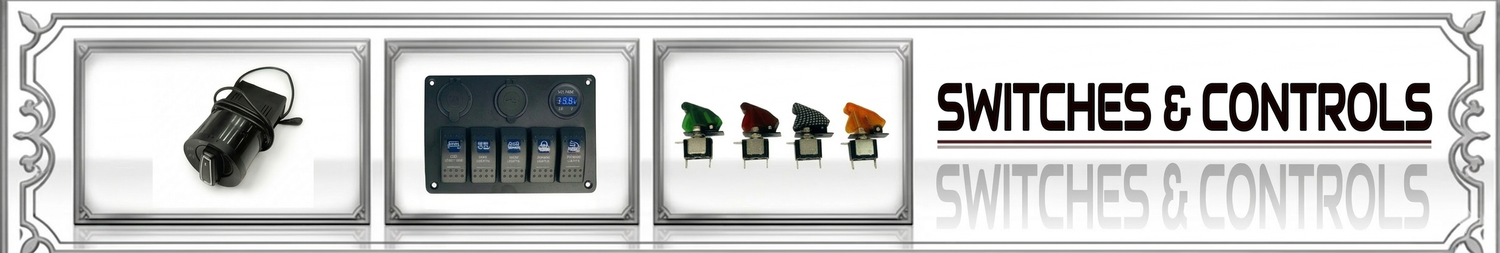 Switches & Controls