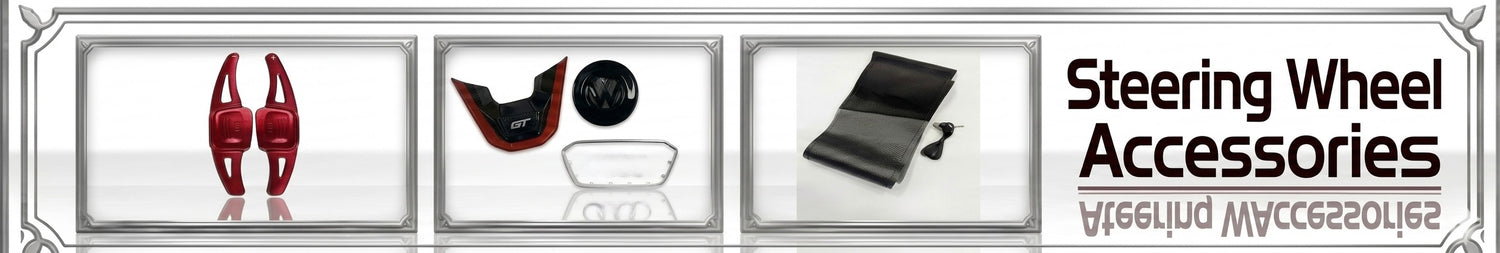 Steering Wheel Accessories