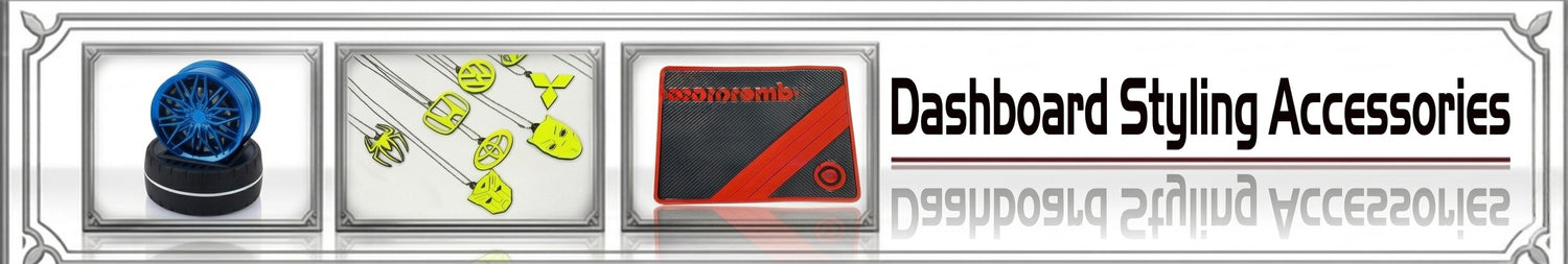 Dashboard Styling Accessories