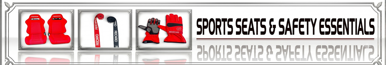 Sports Seats & Safety Essentials