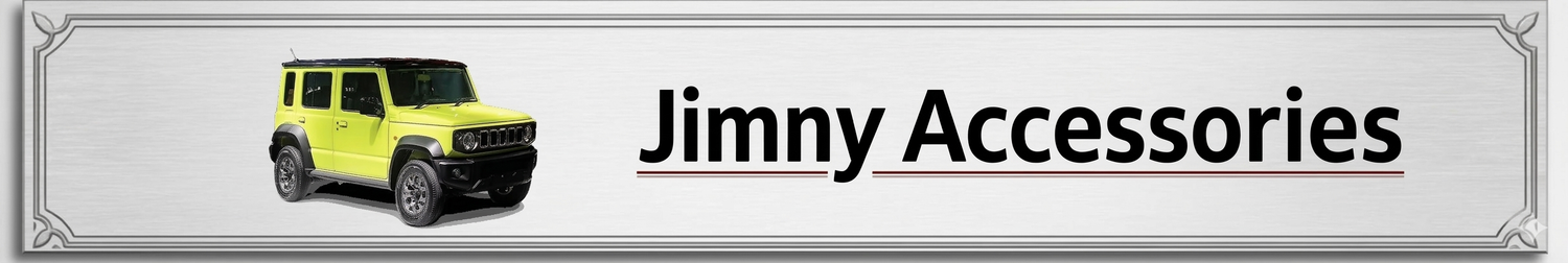 Jimny Accessories