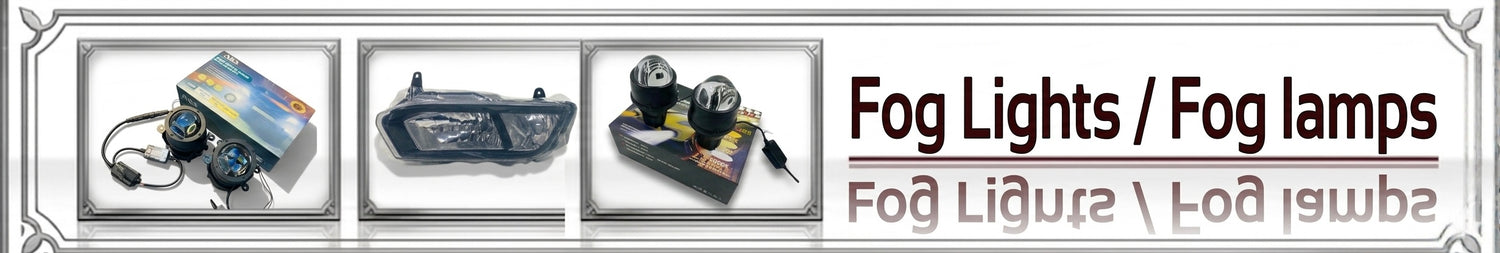 Fog Lights / Fog Lamps