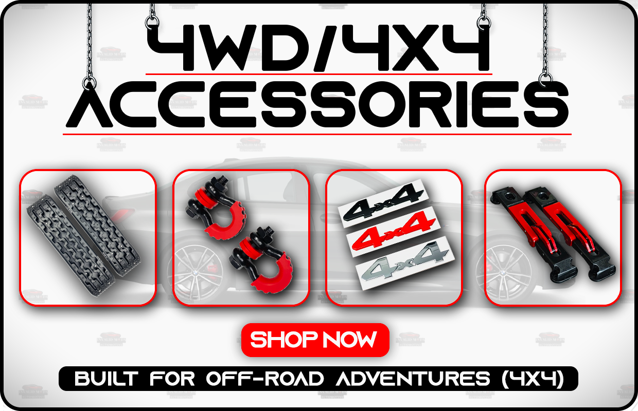 4WD/4x4 Accessories