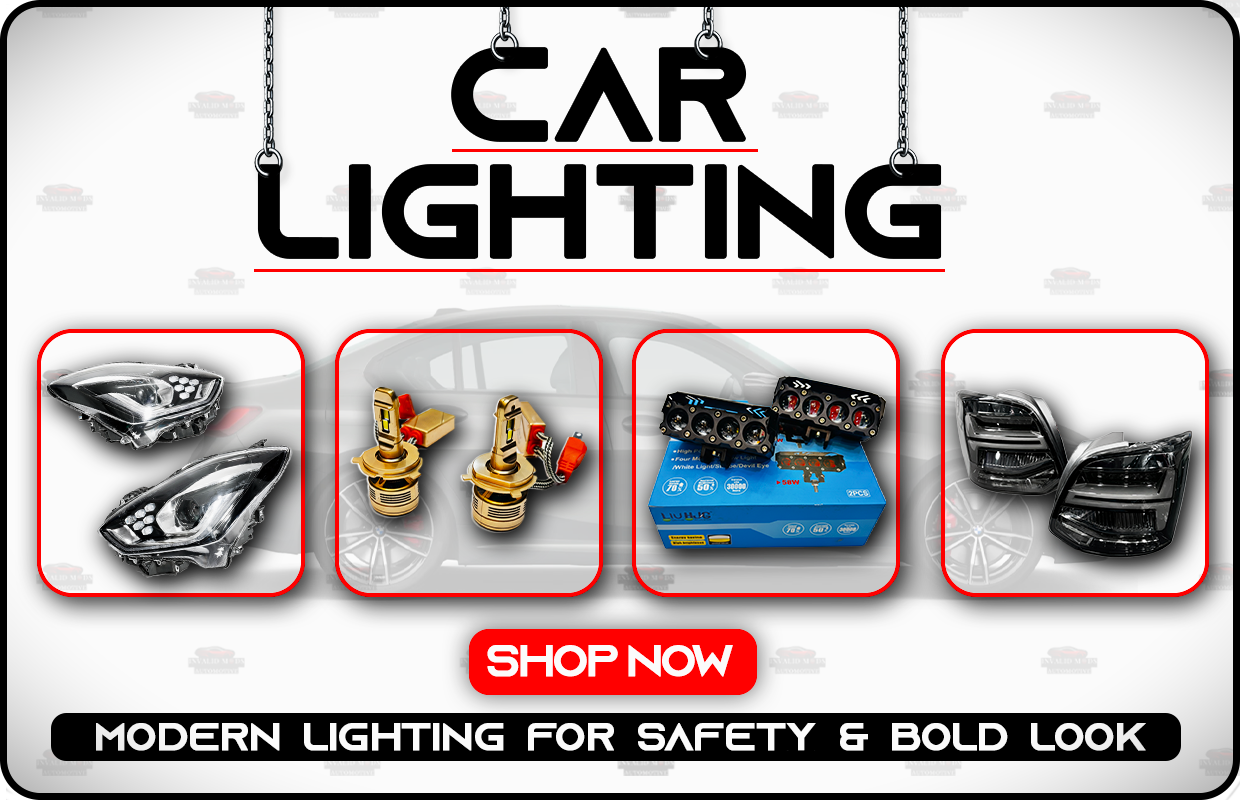 Car Lighting