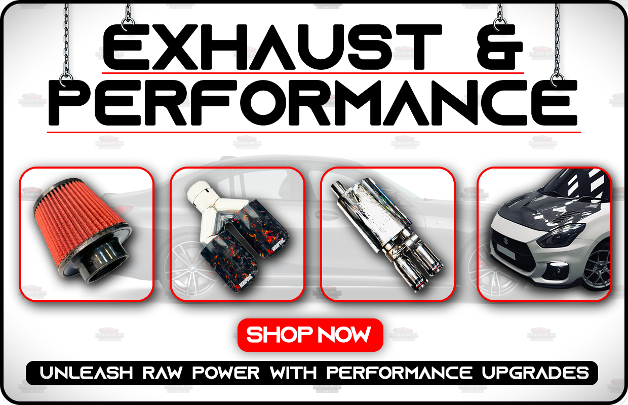 Exhaust & Performance