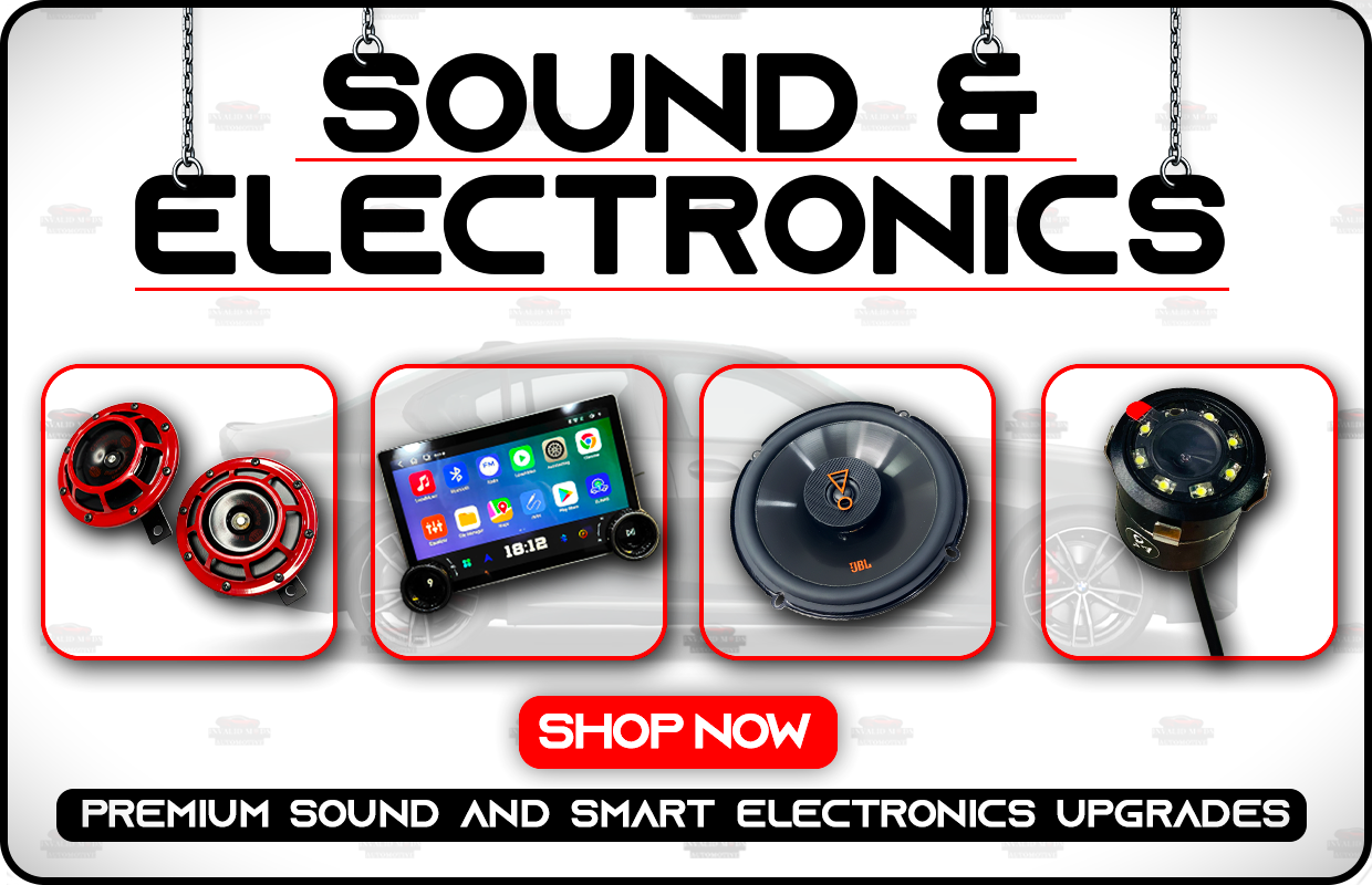 Sounds & Electronics