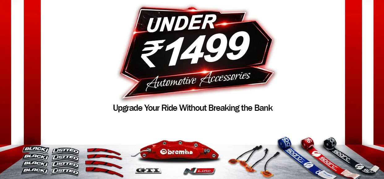 Under ₹1499 Accessories