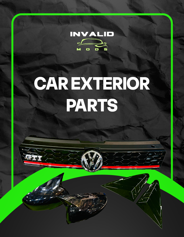 Car Exterior Accessories