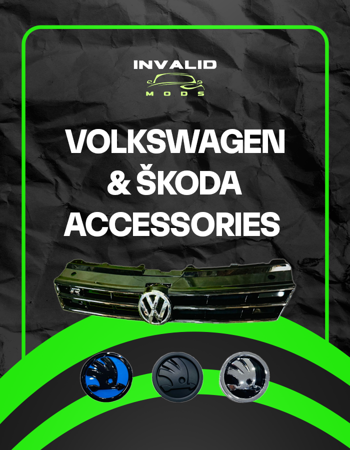 Volkswagen & Skoda Accessories