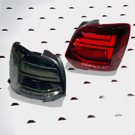 Vw Polo Audi Q2 Style Led Tail Light | Aftermarket Tail light