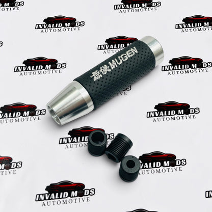 Mugen Racing Gear Knob | Premium Finish | Red & Blue Colour Options