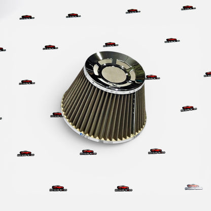 Universal Conical Air Filter 3-Inch Inlet | Invalidmods