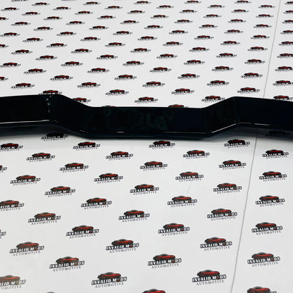 Hyundai Verna 2023+ Rear Spoiler – ABS Plastic Trunk Wing (Aftermarket Upgrade)