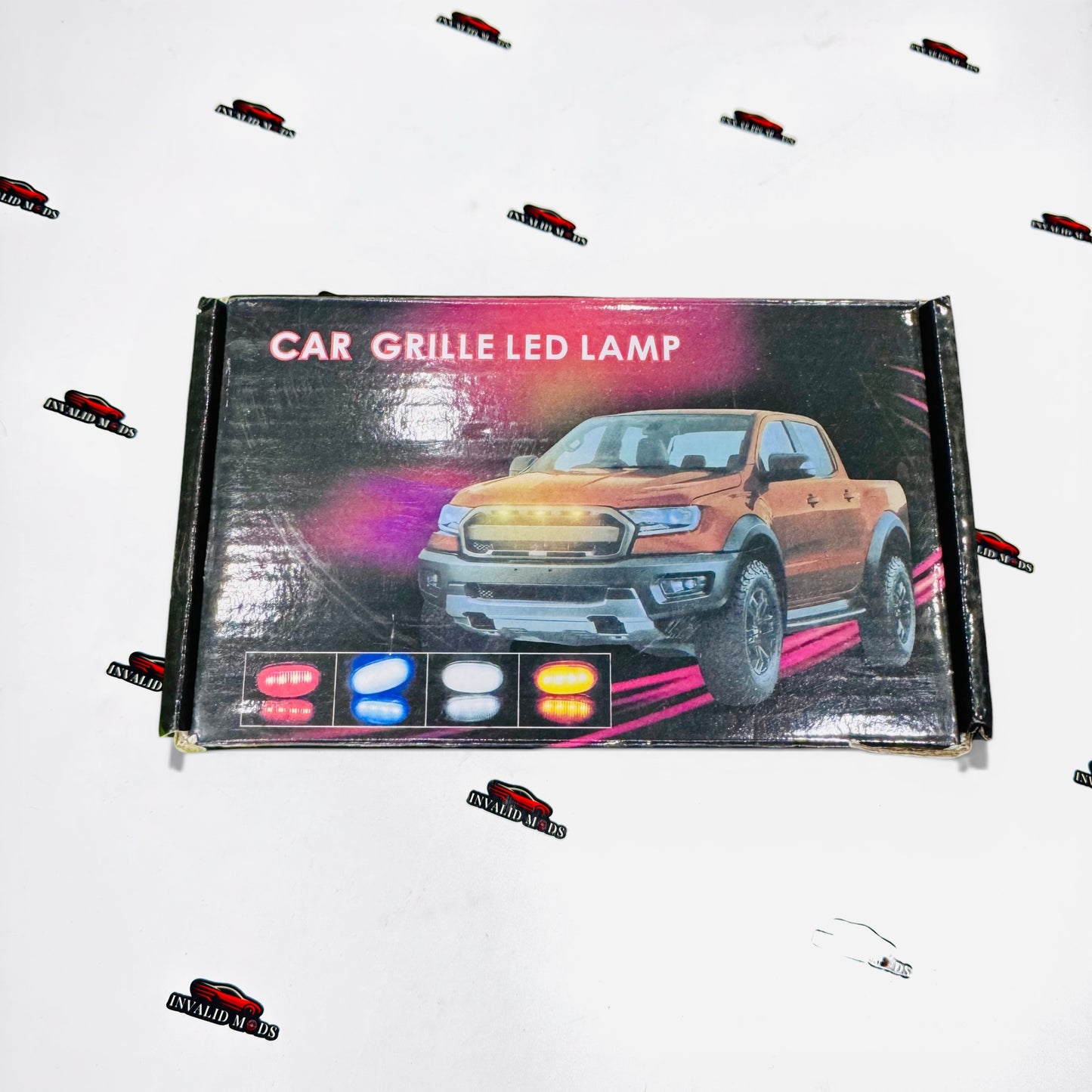 Grill Lights (Universal)
