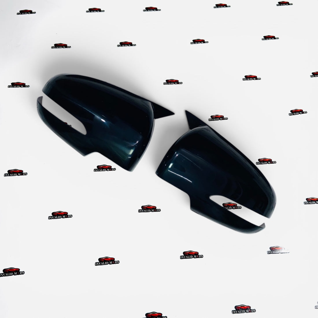 Maruti Suzuki S-Cross Mirror Covers | Gloss Black ABS Quality (2015-22)
