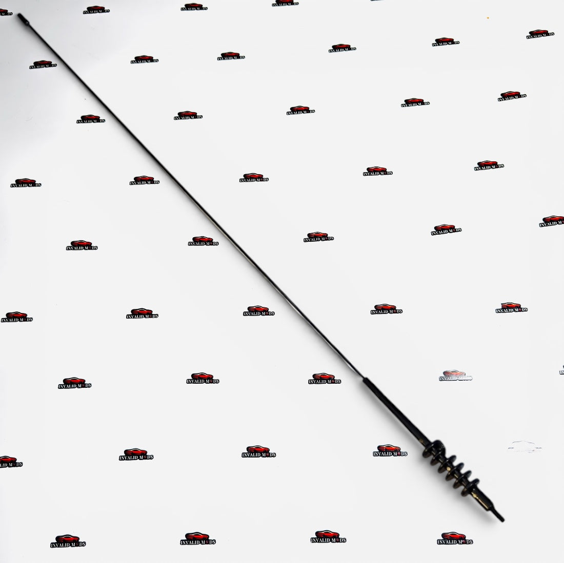 Universal Magnetic Antenna | Aftermarket Roof Mount for Cars & SUVs