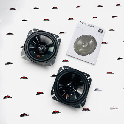 JBL 4" Dual Cone Car Speakers 140W – Universal Aftermarket Audio Upgrade
