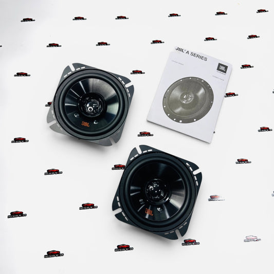 JBL 4" Dual Cone Car Speakers 140W – Universal Aftermarket Audio Upgrade