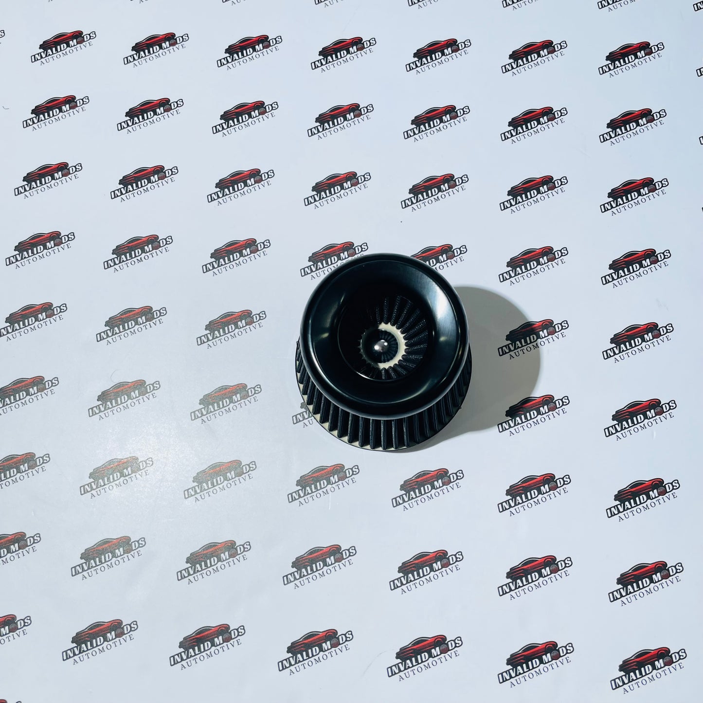 Universal Dual Induction High-Performance Air Filter | Performance Intake Filter