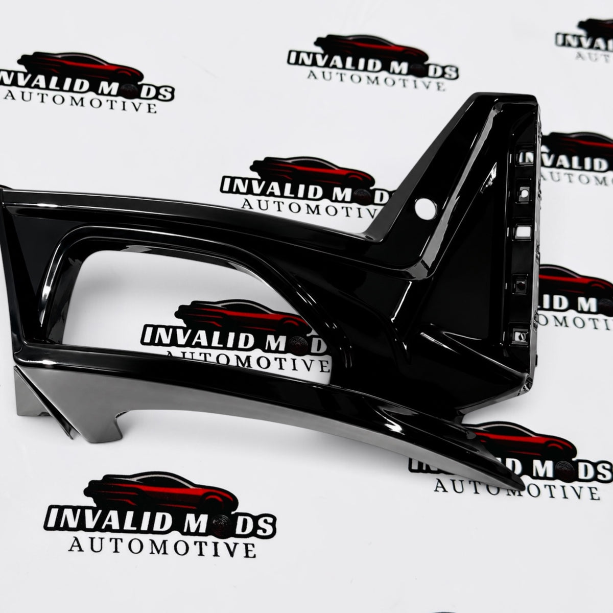 BMW 3 Series G20 LCI Rear Diffuser with Canards | Sporty Rear Bumper Upgrade