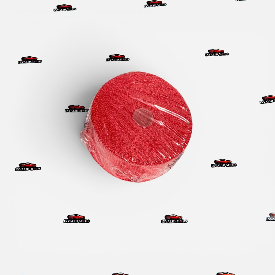 Exhaust Insulating Wrap | Universal Heat Shield Tape | High-Temperature Exhaust Wrap | Multiple Colour Options