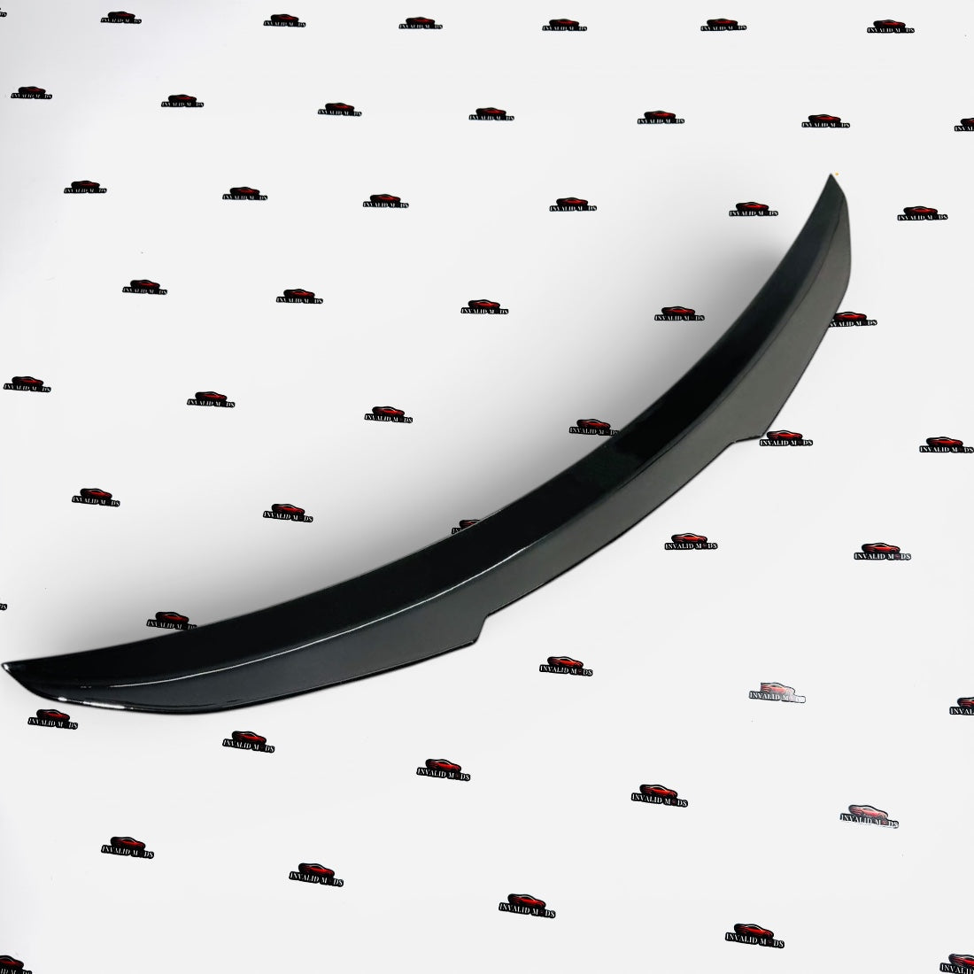 Mercedes-Benz E-Class W213 PSM Style Rear Spoiler | Premium Aftermarket Boot Wing