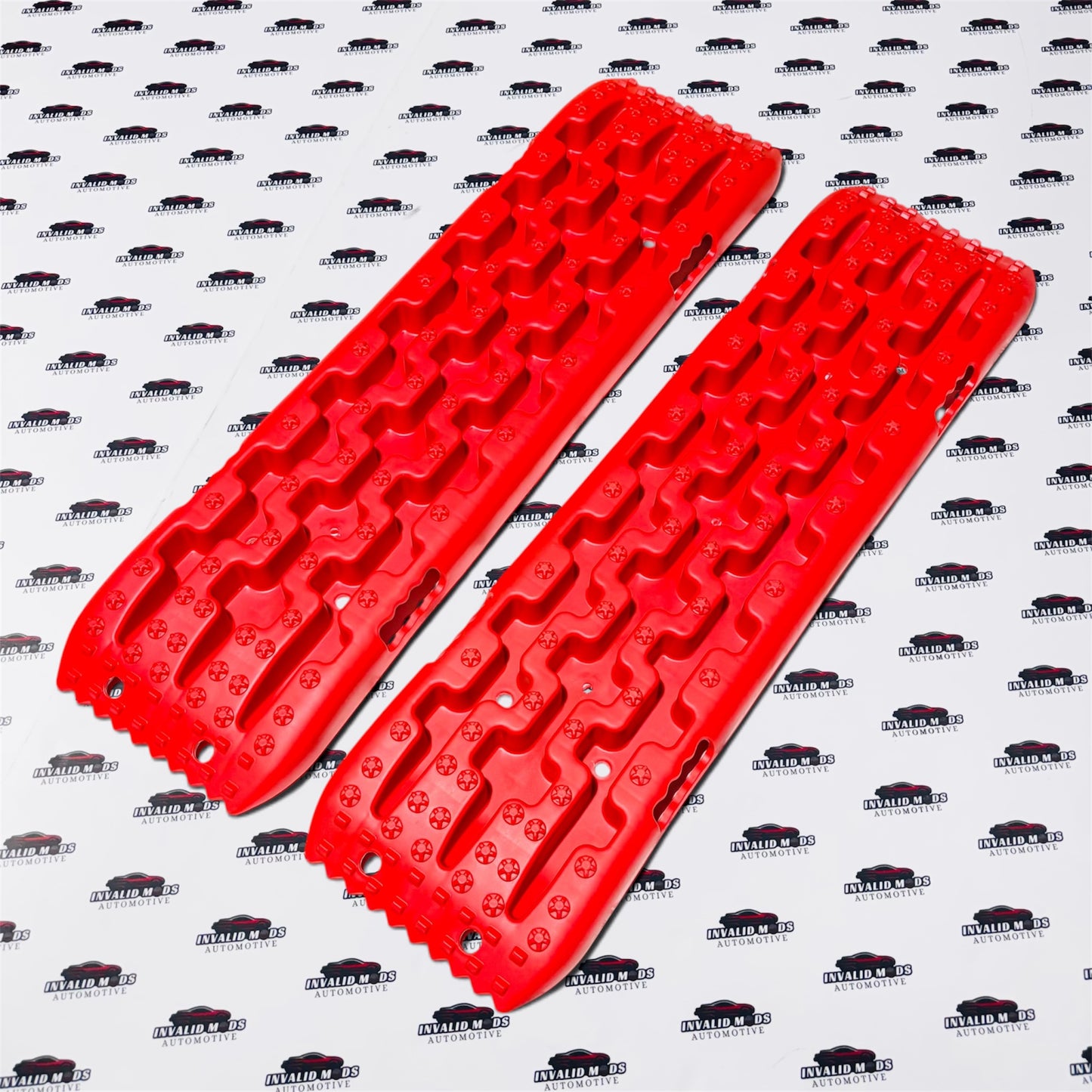 Universal Sand Ladder Recovery Traction Board | Off-Road Recovery