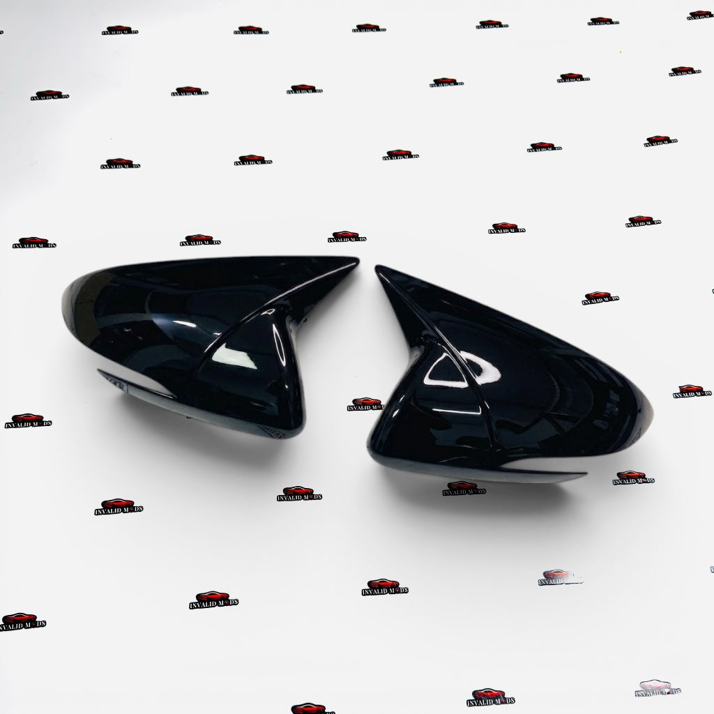Creta 2020-25 Batman Style Mirror Cover