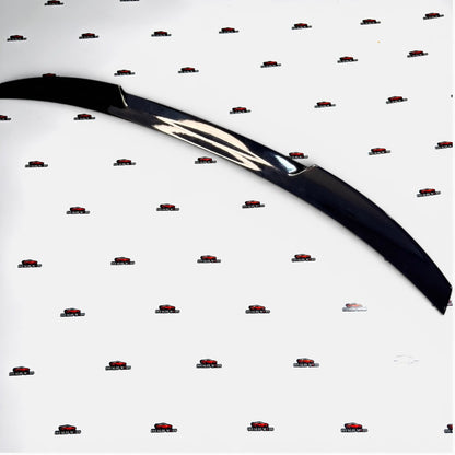 Honda City 2021–2024 ABS Lip Spoiler – Aftermarket Rear Boot Upgrade