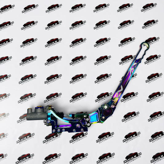 Prism Hydro Hydraulic E-Brake Universal Drift Handbrake Performance Kit