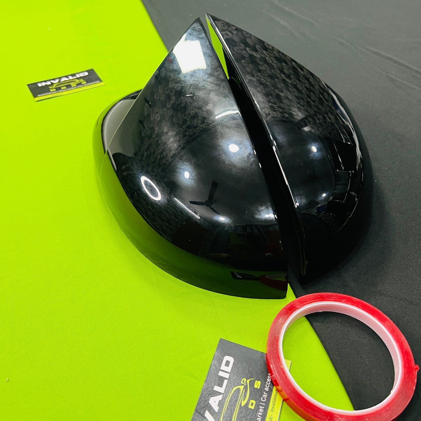 Honda City 2020-2024 Batman Style Mirror Cover