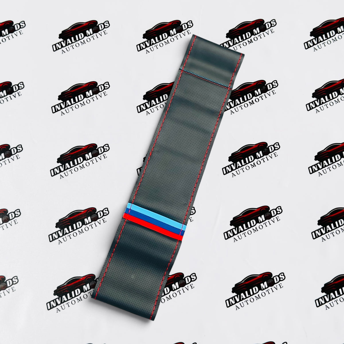 Alcantara & Carbon Fiber Wheel Cover | Universal Steering Cover