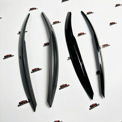 Volkswagen Polo & Volkswagen Vento Headlight Eyelids | Aftermarket Headlight Cover Trim