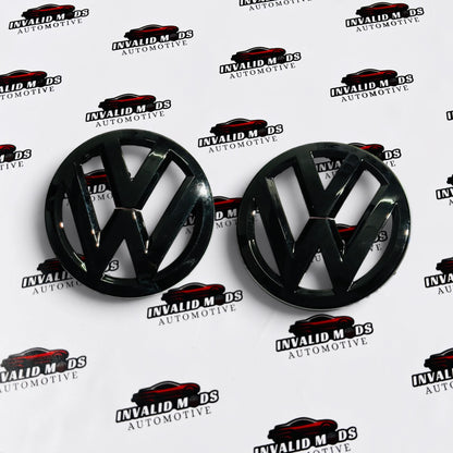 Volkswagen Polo Aftermarket Emblems | Vw Polo Logo